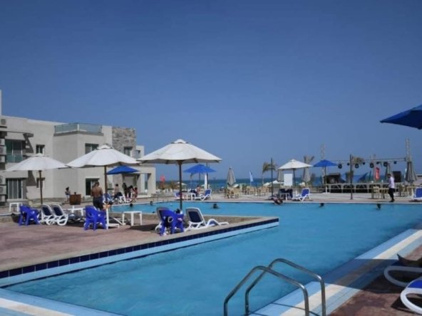 قريه اروما العين السخنه