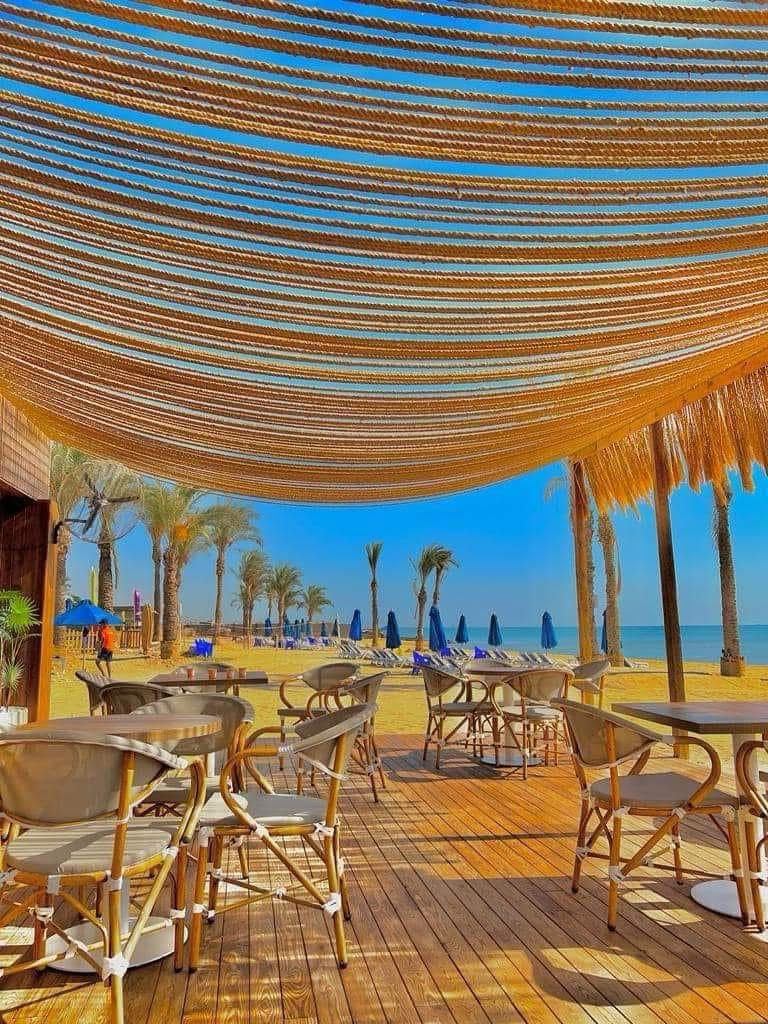 قريه اروما العين السخنه