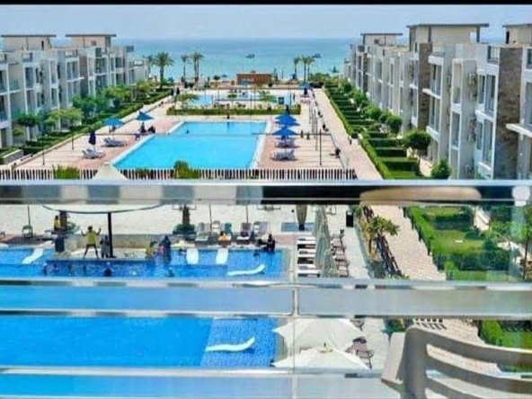 قريه اروما العين السخنه