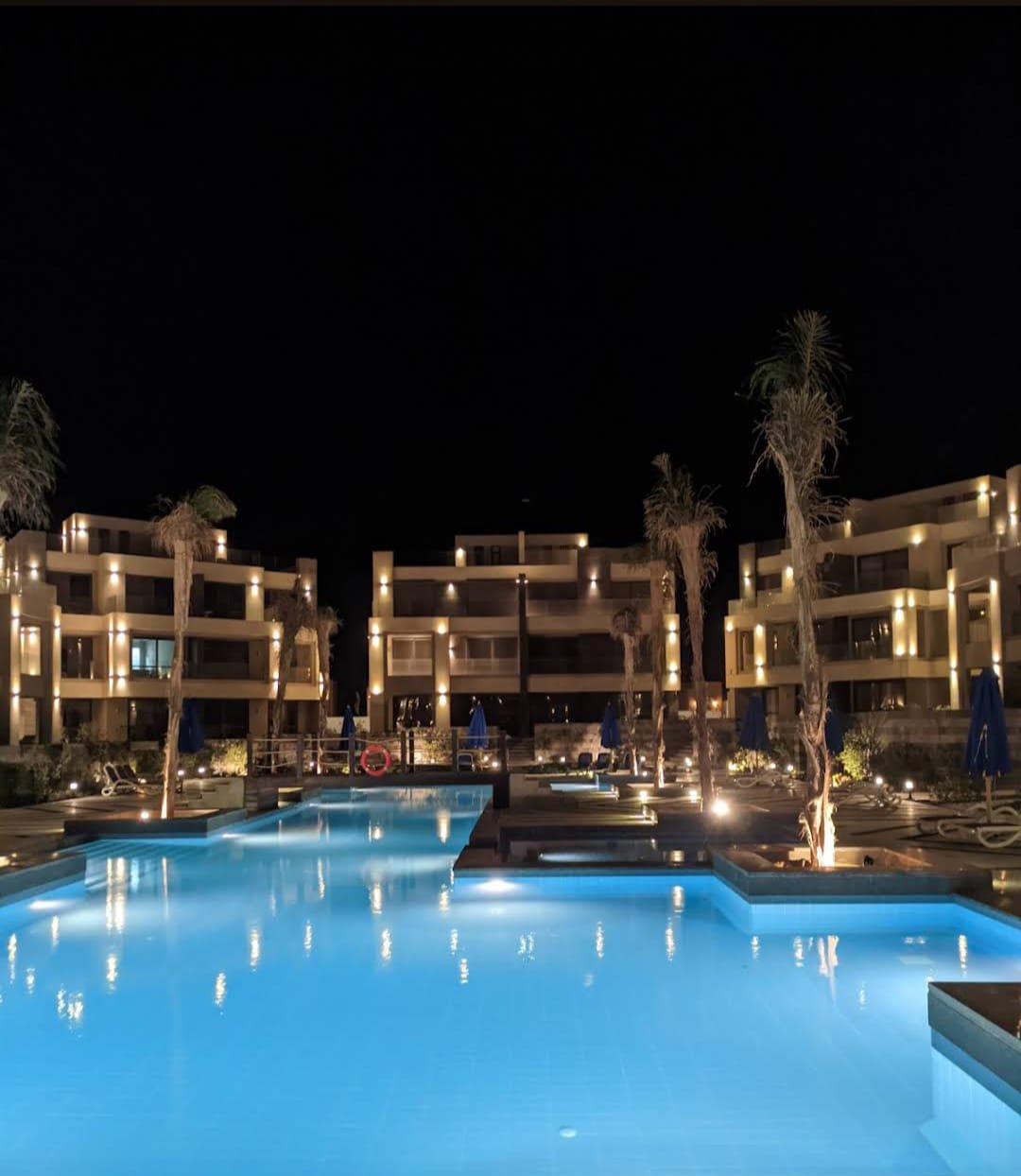 la vista ray ain sokhna