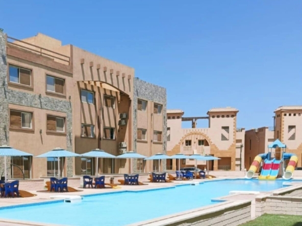 قرية لالونا ازور العين السخنة
